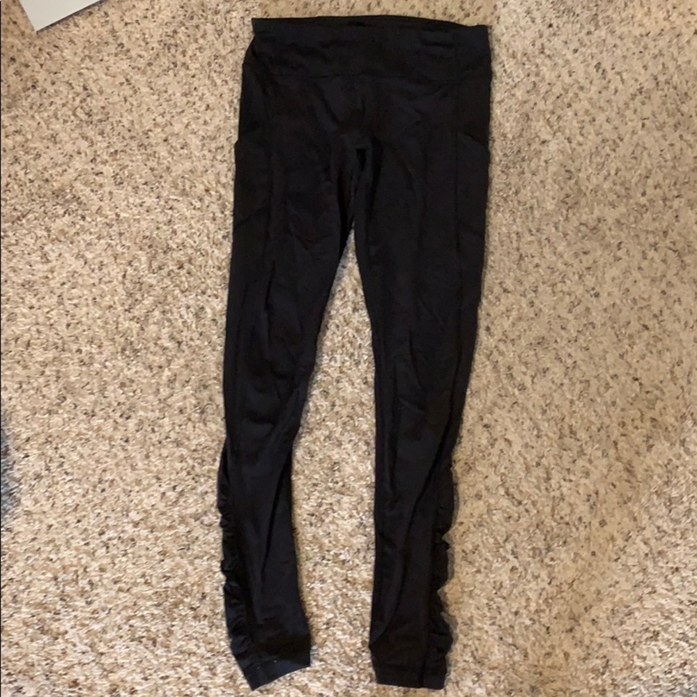 Lululemon Women’s Black Leggings